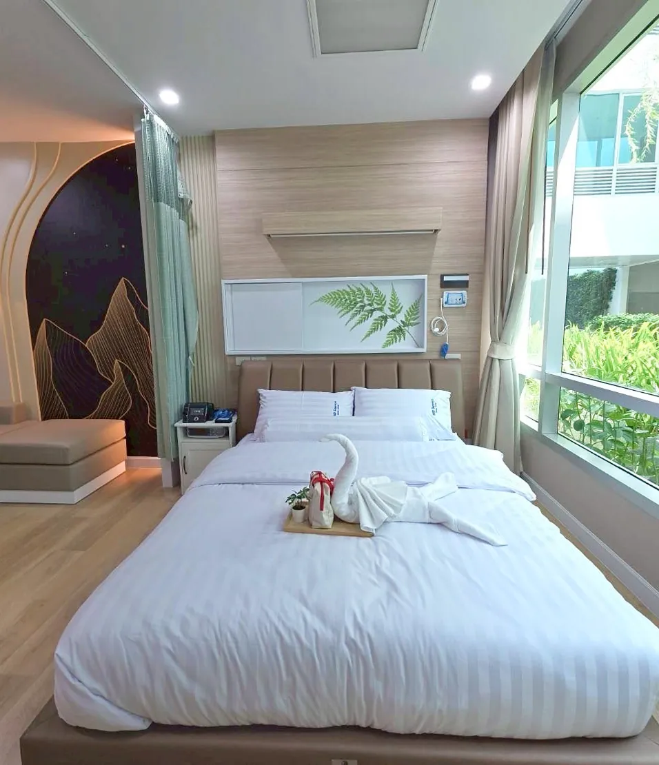 ตรวจการนอนหลับ SMD Sleep-THAMC | บริษัทเอสเอ็มดี สัปปายะ